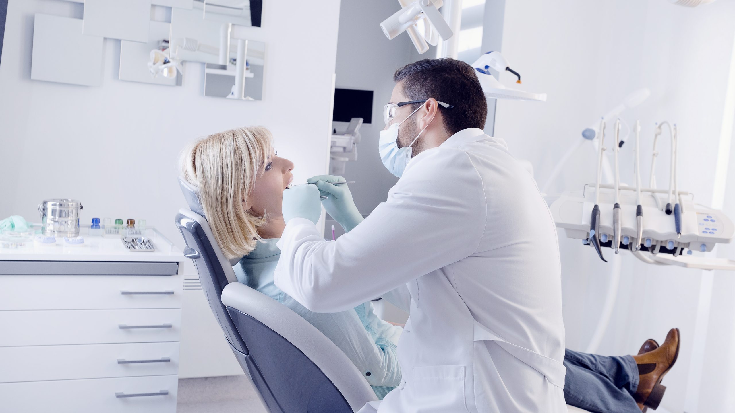 Dentist in Manchester, MD