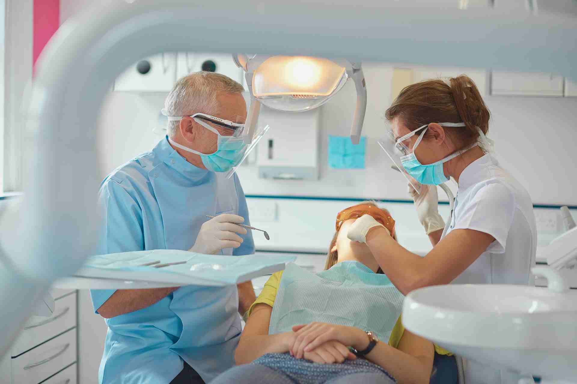 Dentist in Manchester, MD